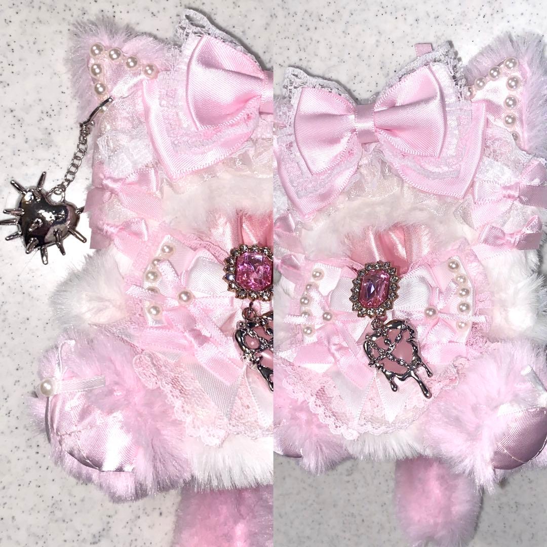 ぬい服 ♡ 10cm ♡ 着ぐるみ ♡ t62