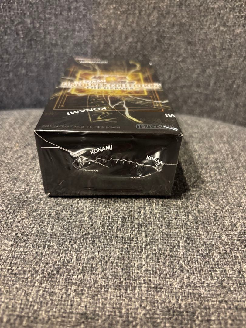遊戯王 LIMITED OVER COLLECTION THE HEROES