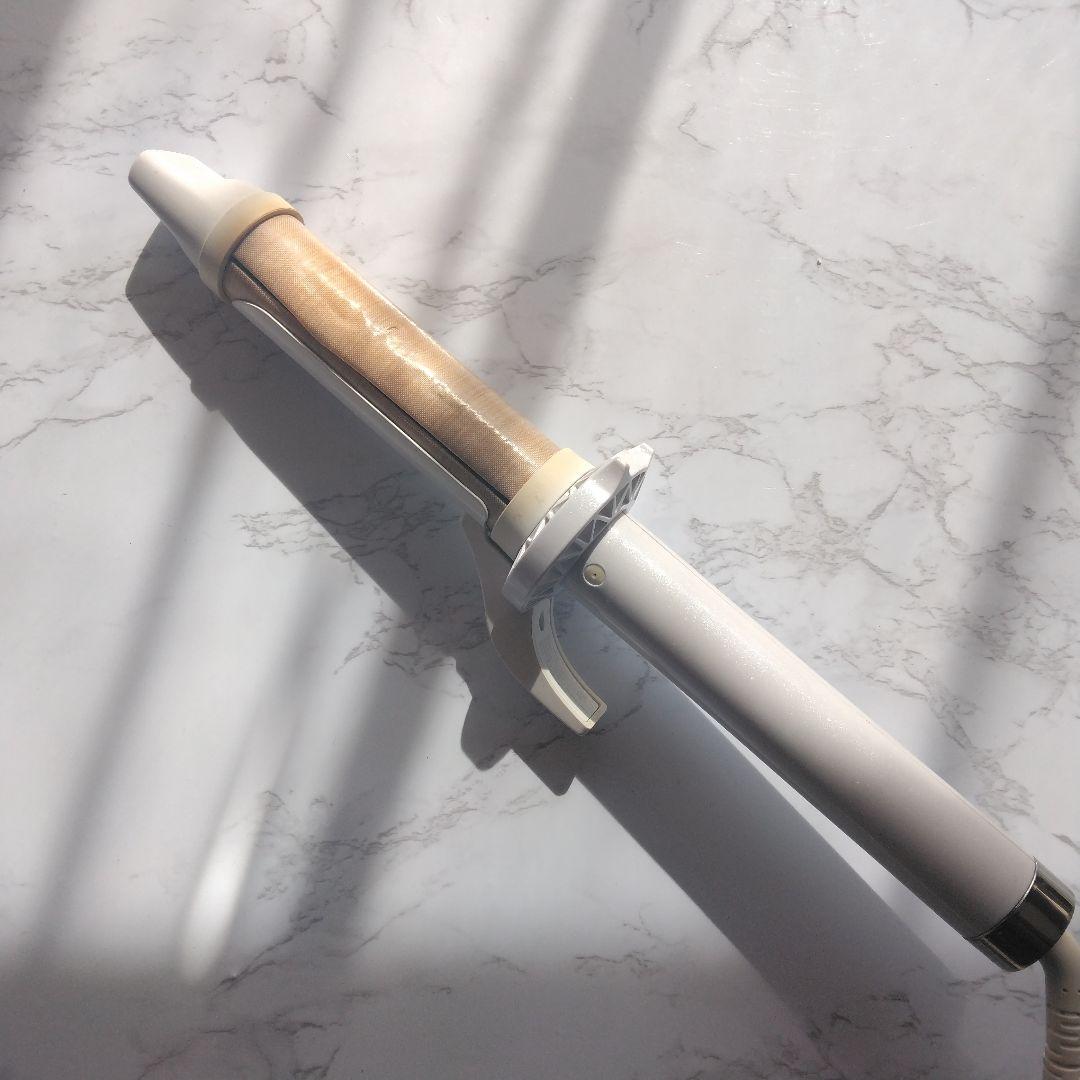 動作良好　絹女　KINUJO　KC032　カールアイロン