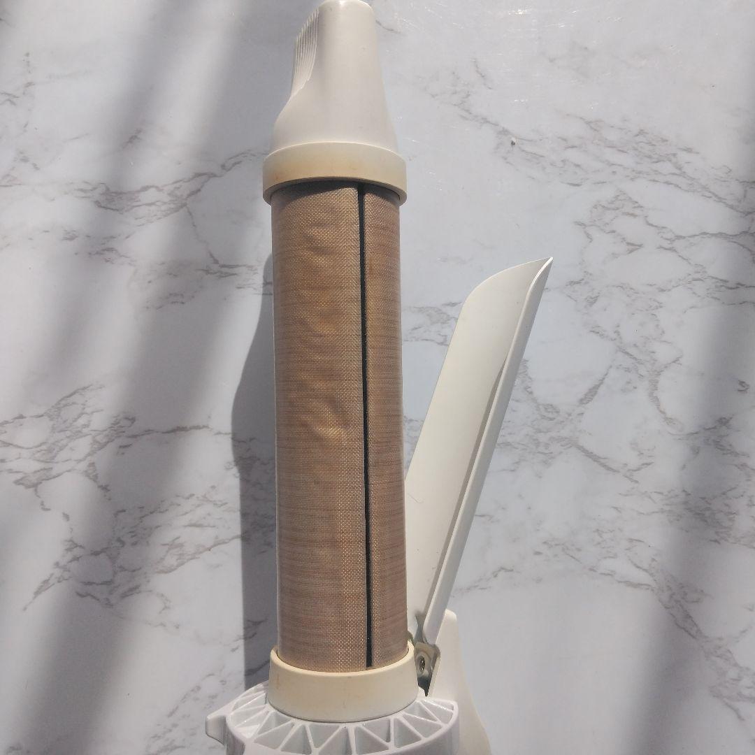 動作良好　絹女　KINUJO　KC032　カールアイロン