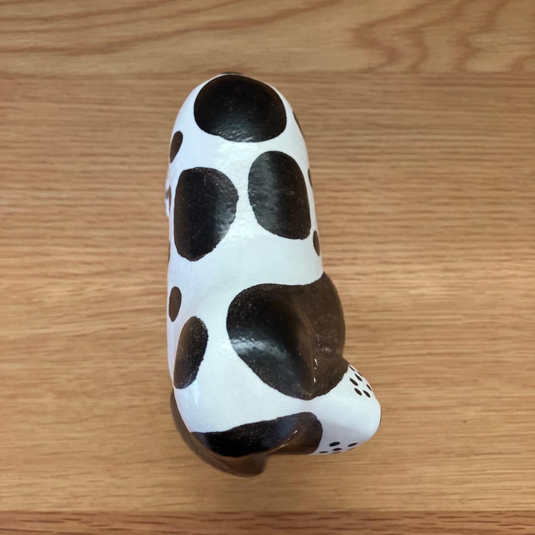 リサラーソン　置物 スパニエル