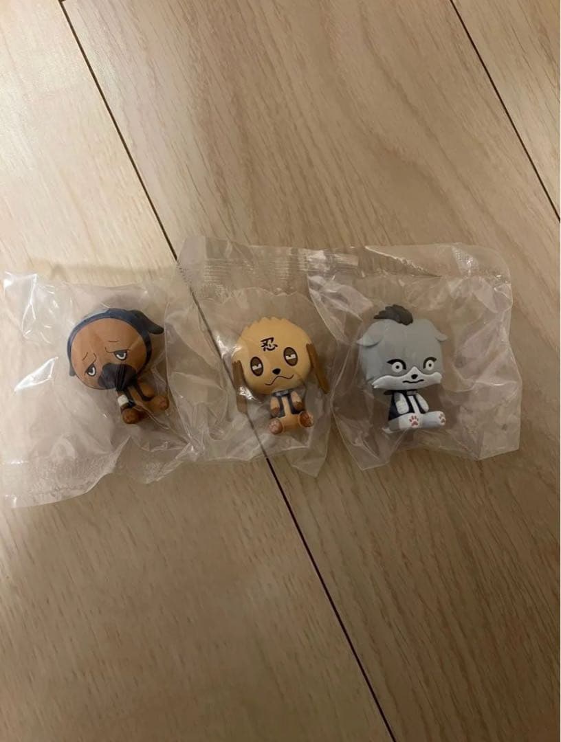 最終値下げ！NARUTO 一番くじ 波の国編フィギュア豪華まとめ売りセット！