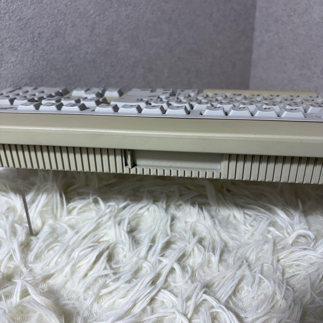 Apple Extended Keyboard II 日本語配列 箱・ケーブル付