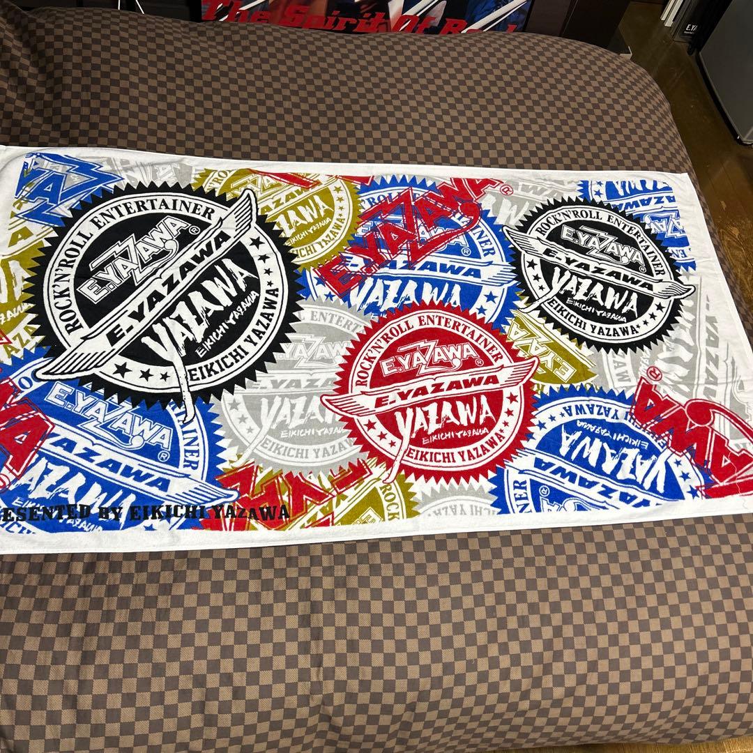 矢沢永吉SBT（スリーロゴ）スタンプ