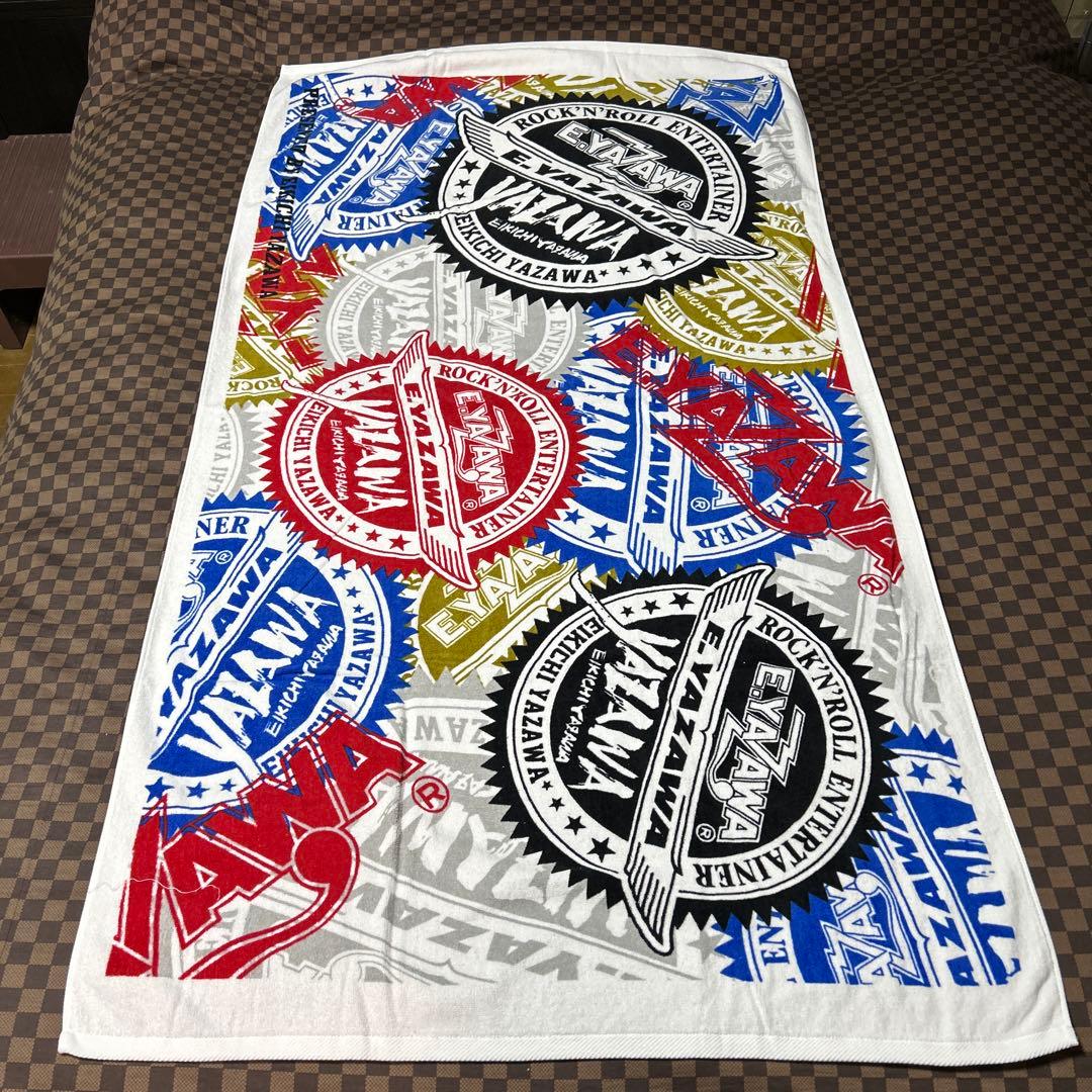 矢沢永吉SBT（スリーロゴ）スタンプ