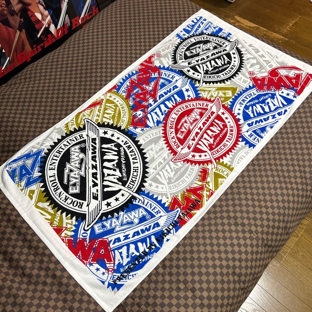 矢沢永吉SBT（スリーロゴ）スタンプ