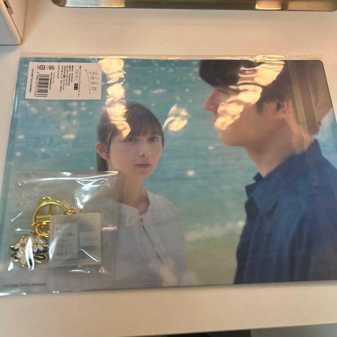 366日ストラップ・ファイル