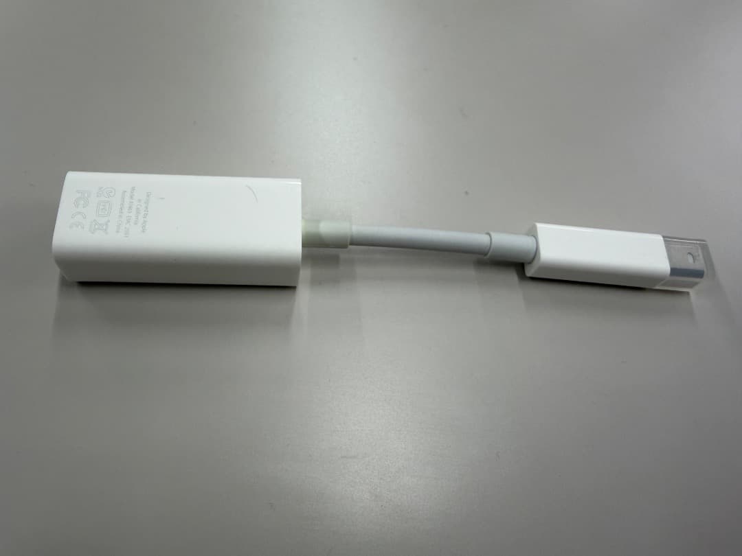 PCケーブル・コネクタ Apple Thunderbolt to FireWire Adapter