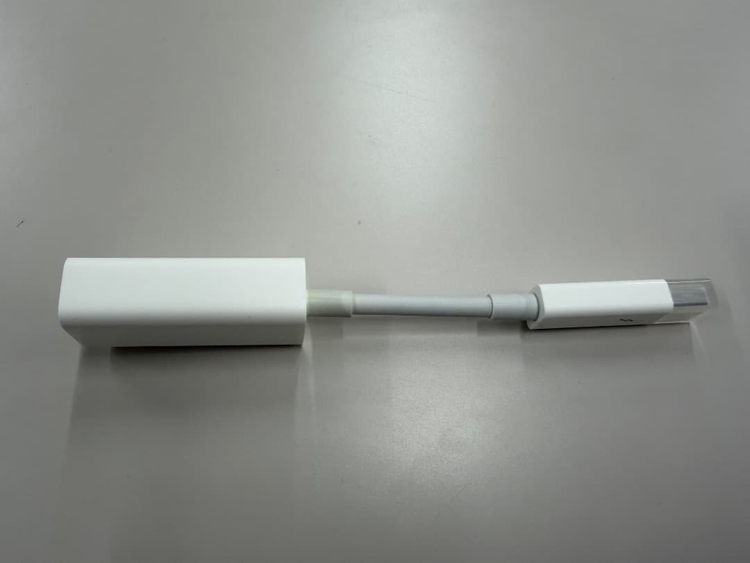 PCケーブル・コネクタ Apple Thunderbolt to FireWire Adapter