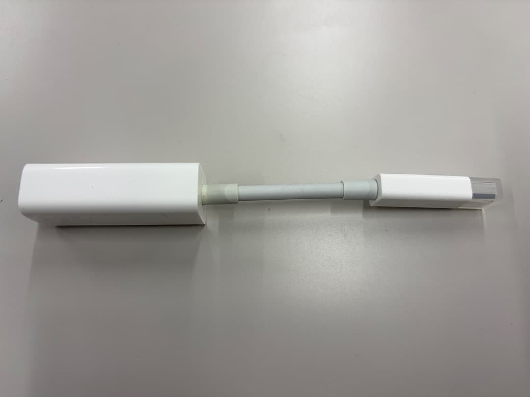 PCケーブル・コネクタ Apple Thunderbolt to FireWire Adapter