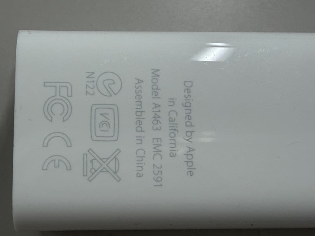 PCケーブル・コネクタ Apple Thunderbolt to FireWire Adapter