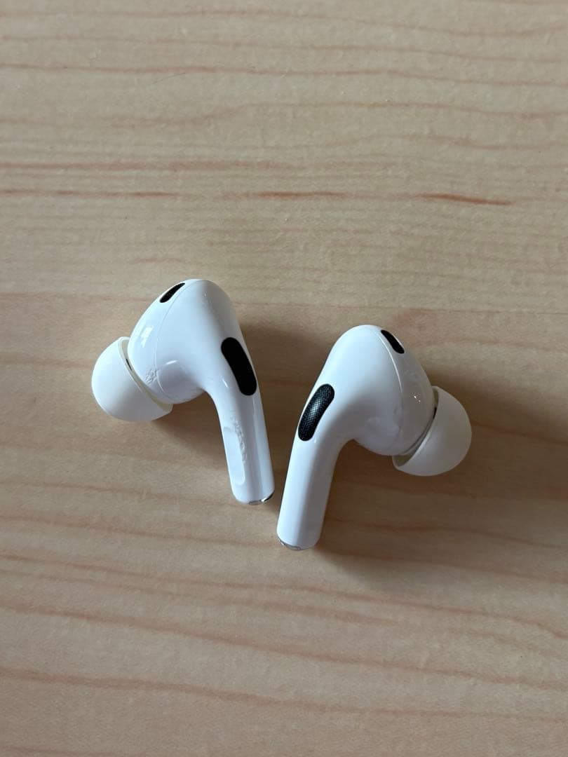 【2024年購入】AirPods第二世代