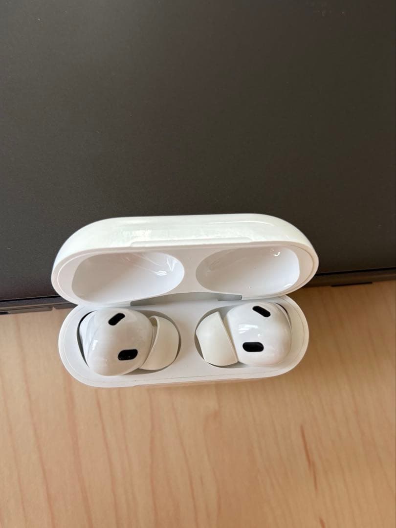 【2024年購入】AirPods第二世代