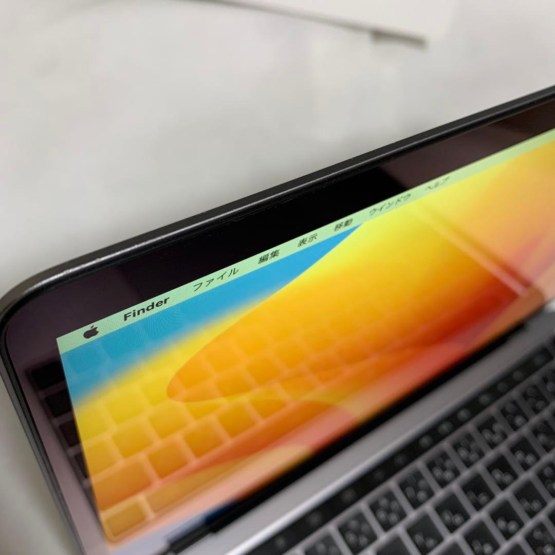 Macbook Pro 13インチ intel 32GBメモリ 2TBストレージ