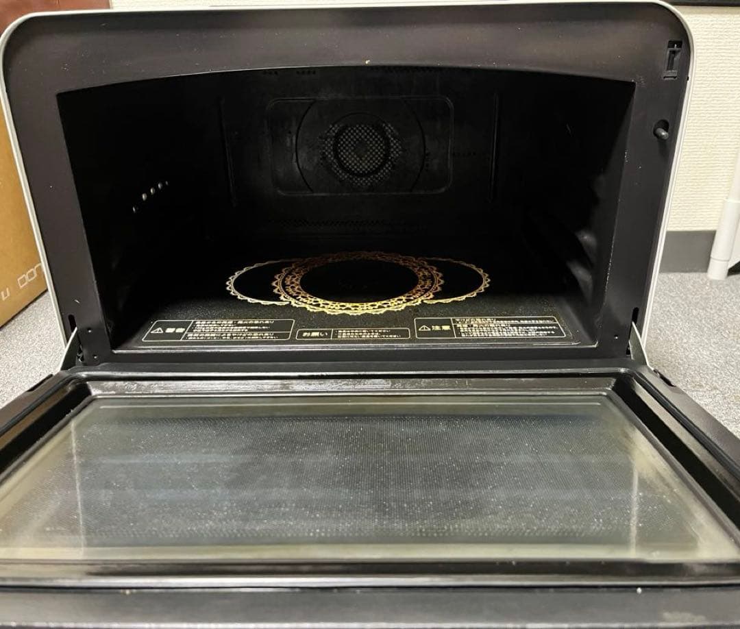 東芝 石窯 オーブン電子レンジ ER-LD330 TOSHIBA