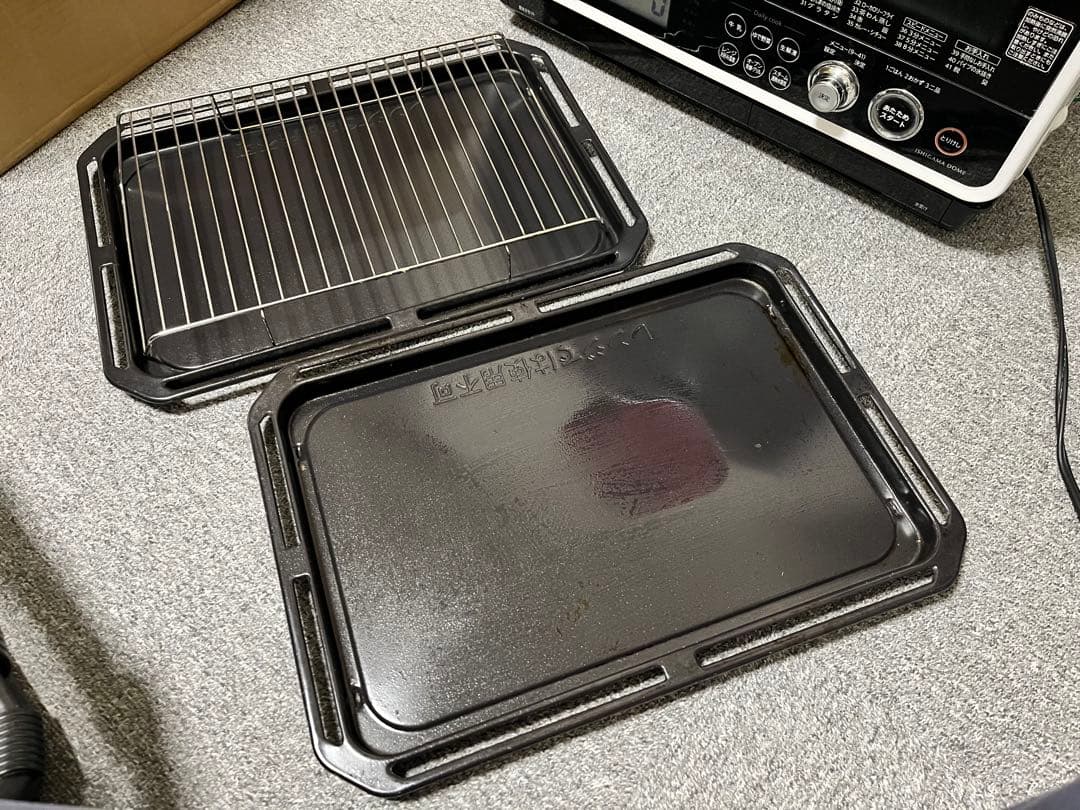 東芝 石窯 オーブン電子レンジ ER-LD330 TOSHIBA