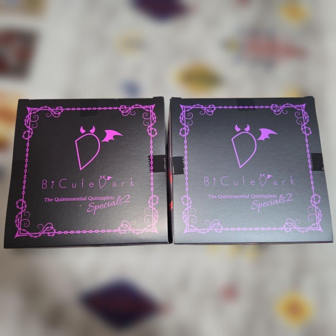 五等分の花嫁　BiCute Dark