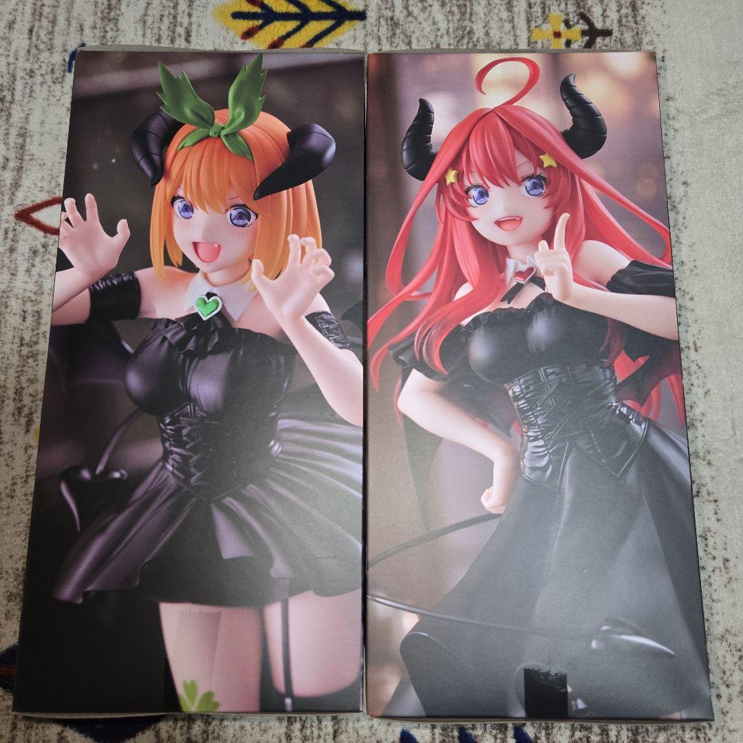 五等分の花嫁　BiCute Dark