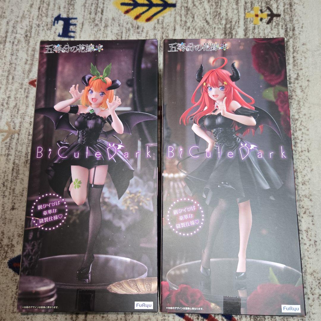 五等分の花嫁　BiCute Dark