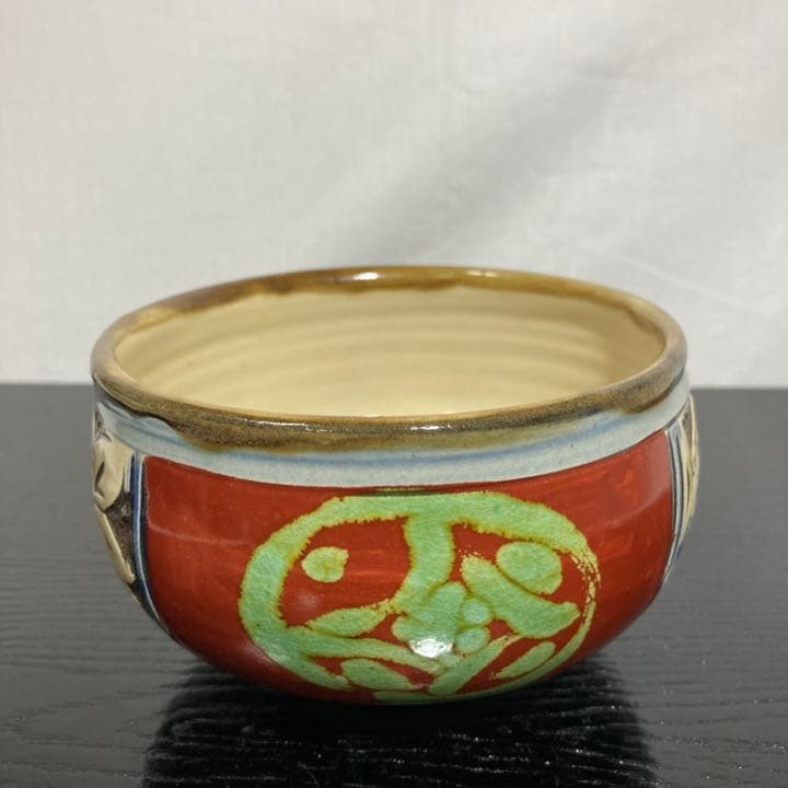 茶道具　新垣勲(造) 茶碗