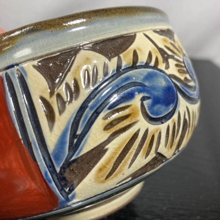 茶道具　新垣勲(造) 茶碗