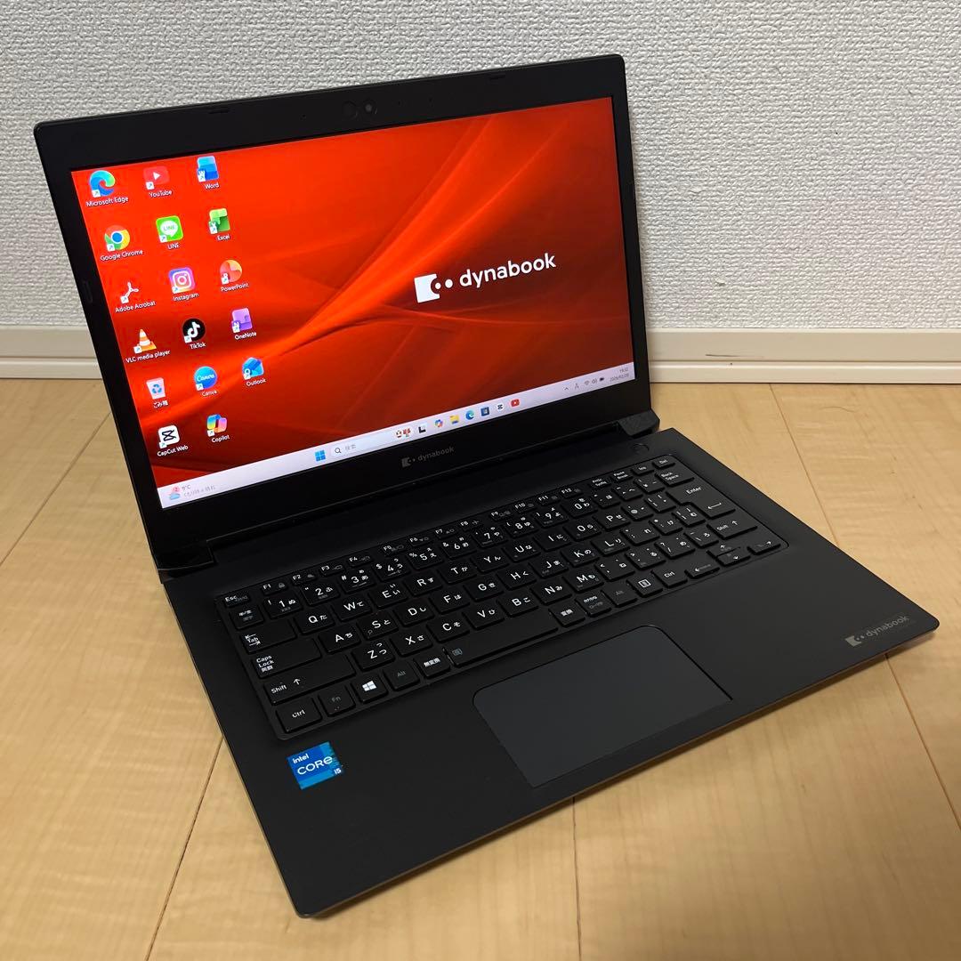 Dynabook Core i5 第11世代 Dynabook ノートパソコン