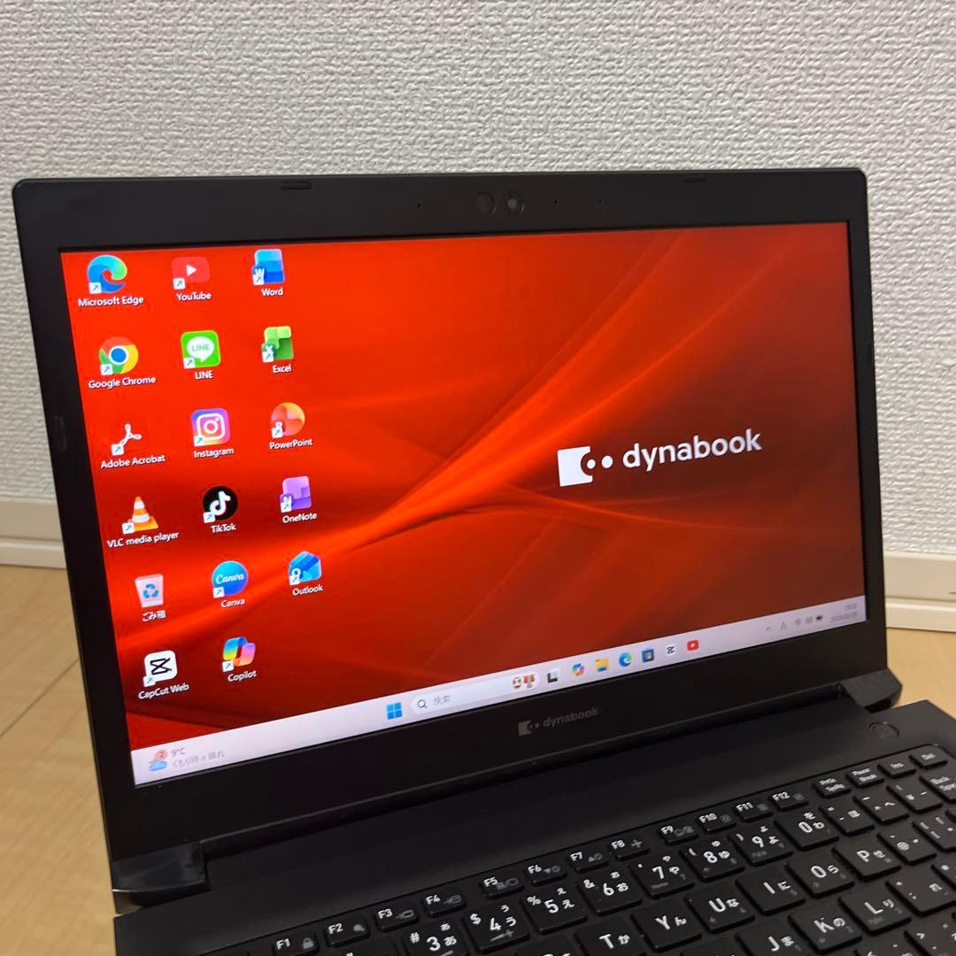 Dynabook Core i5 第11世代 Dynabook ノートパソコン