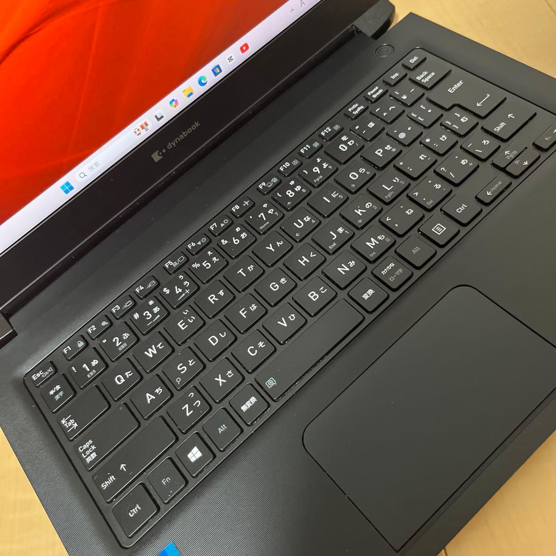 Dynabook Core i5 第11世代 Dynabook ノートパソコン