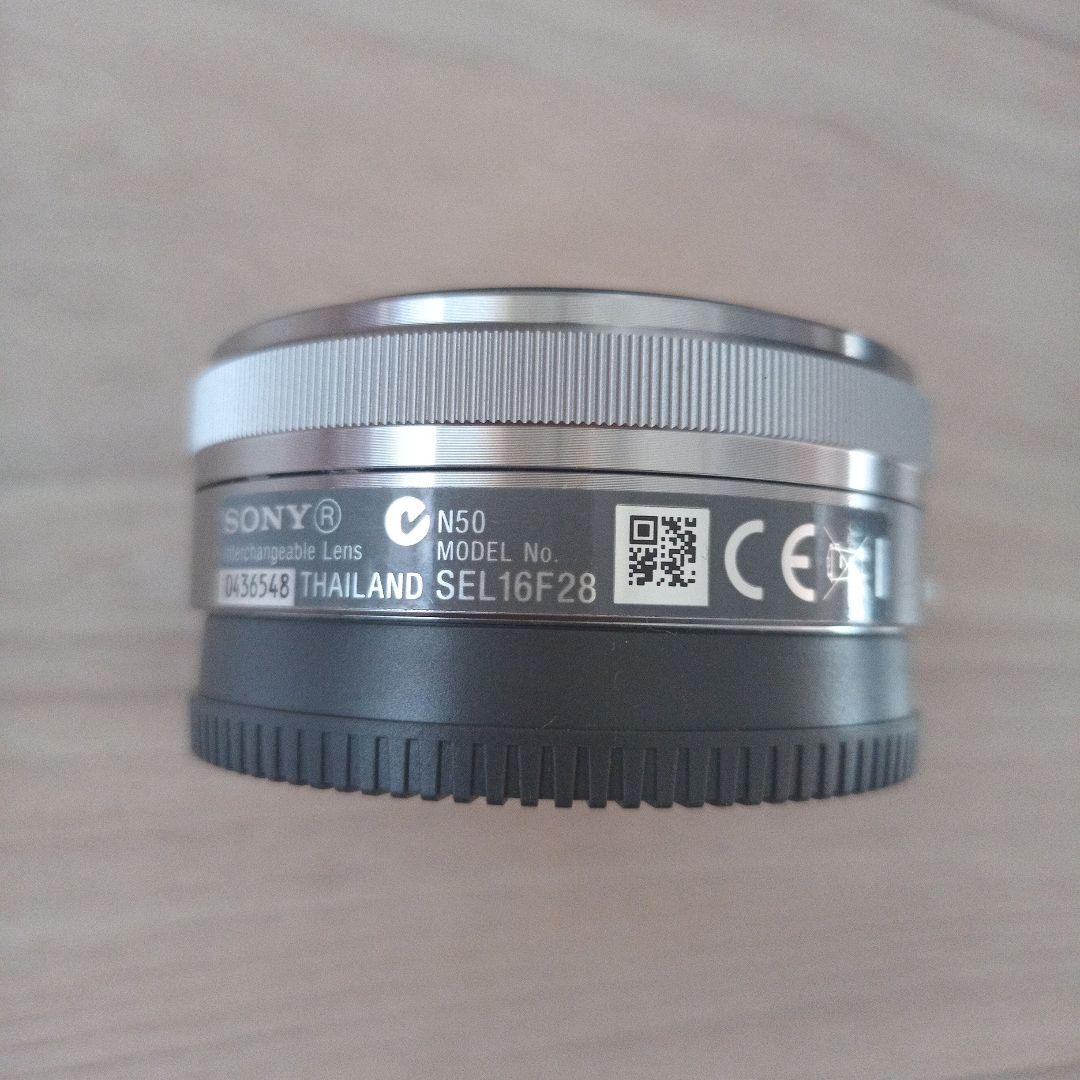 SONY　ソニー　カメラ　レンズ　単焦点