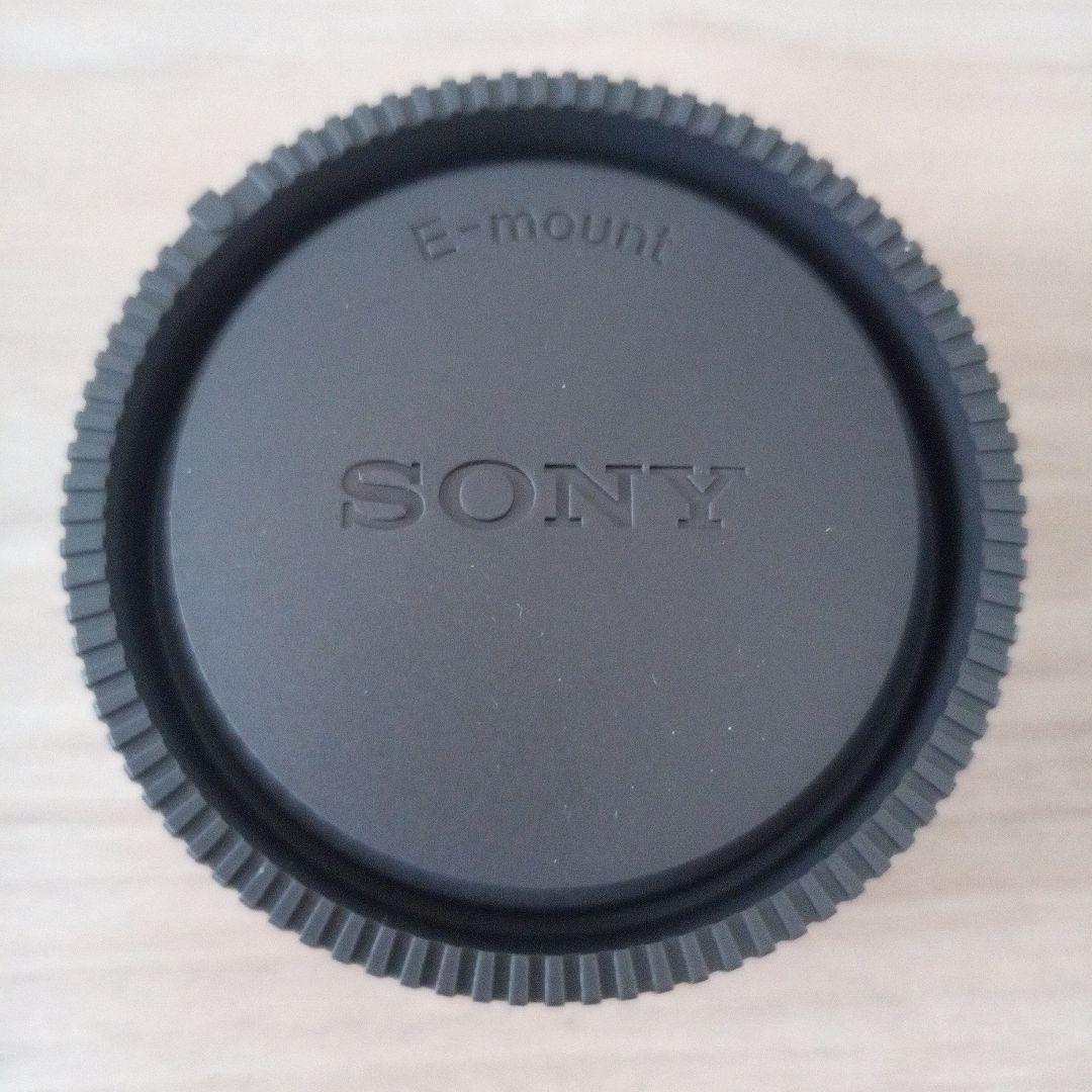 SONY　ソニー　カメラ　レンズ　単焦点