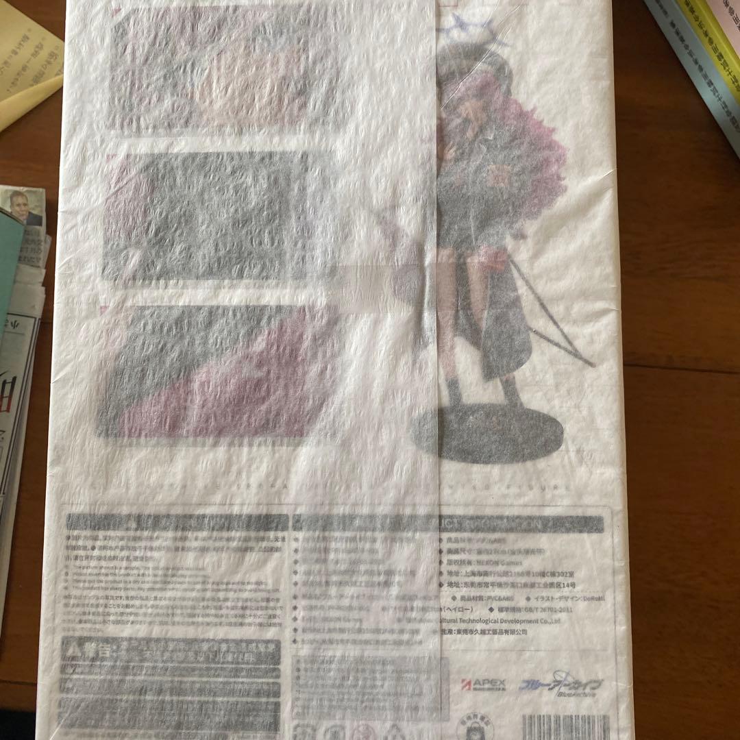 ブルーアーカイブ IROHA 1/7スケールフィギュア