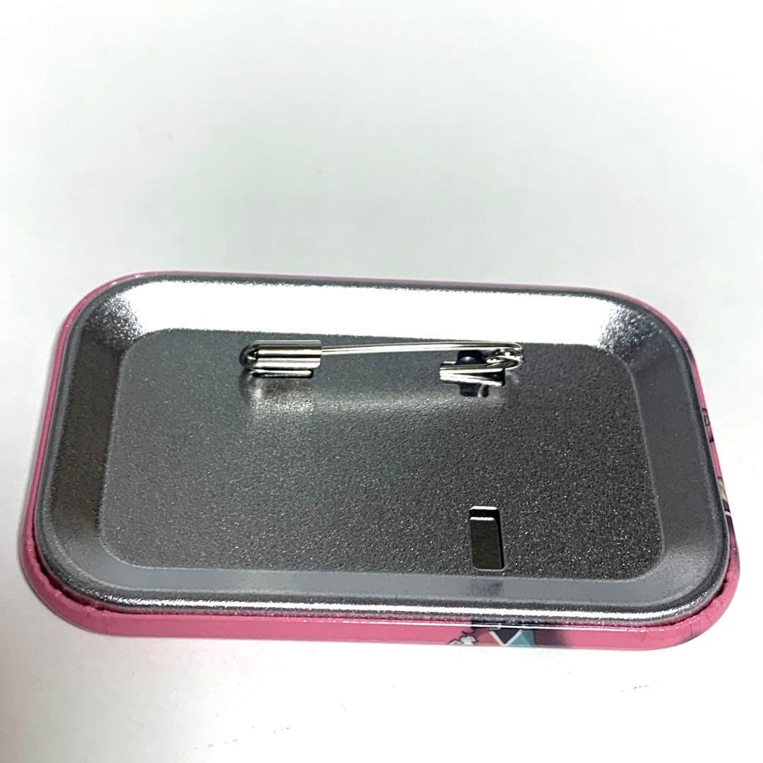 第五人格 曲芸師 ダークポップ スクエア缶バッジ