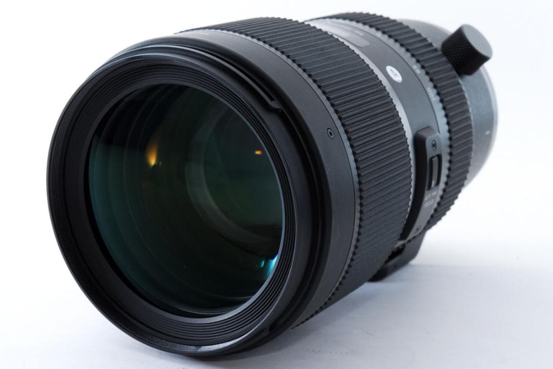 ■ 明るい ボケも◎　SIGMA 50-100mm F1.8 DC HSM