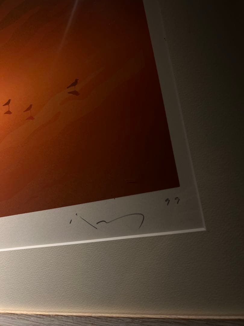 井上公三　lithograph 120限定