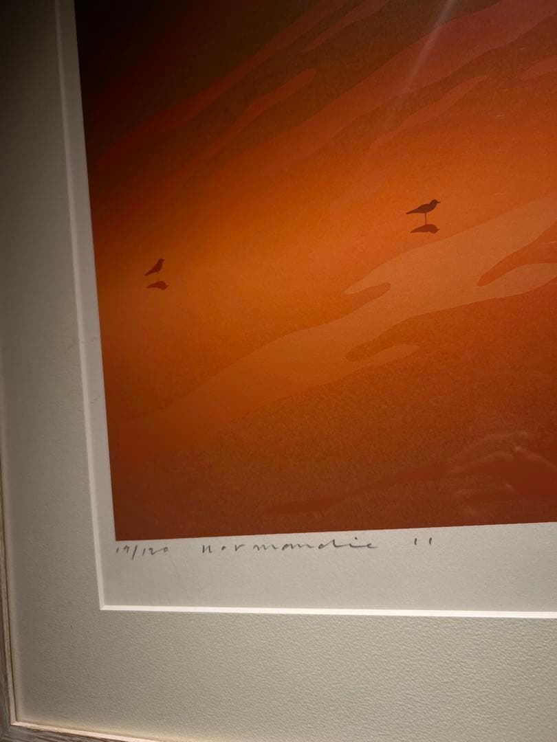 井上公三　lithograph 120限定