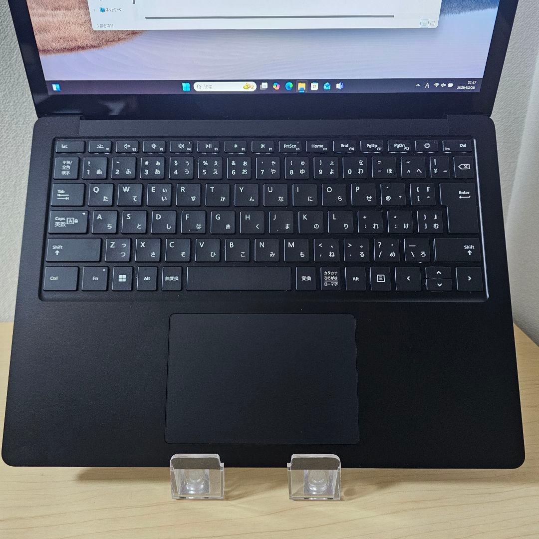 Surface Laptop 4／ジャンク品