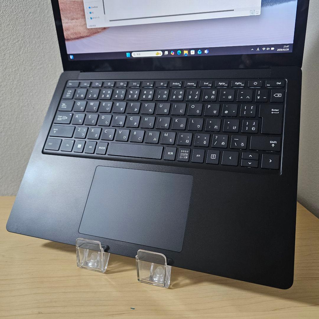 Surface Laptop 4／ジャンク品