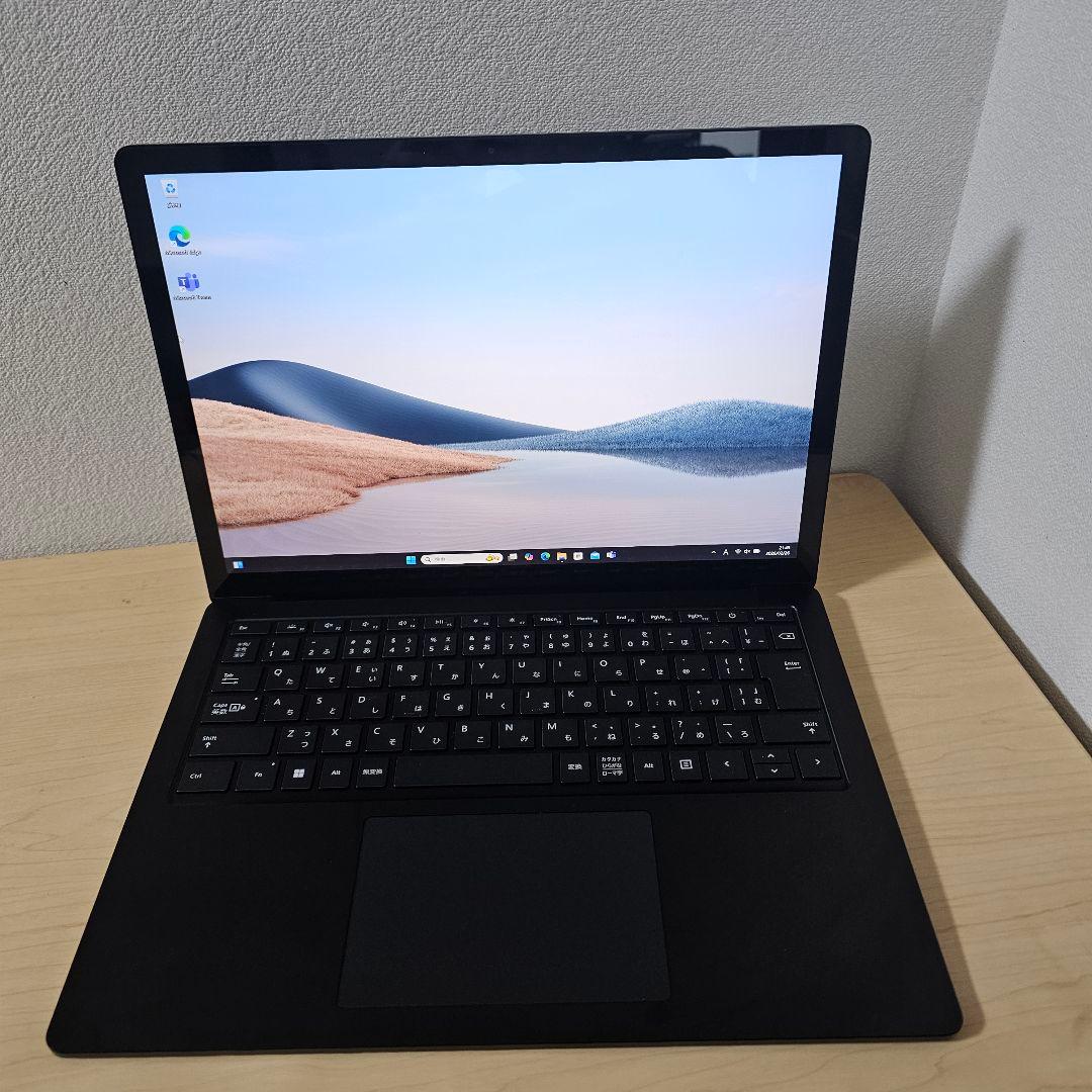 Surface Laptop 4／ジャンク品