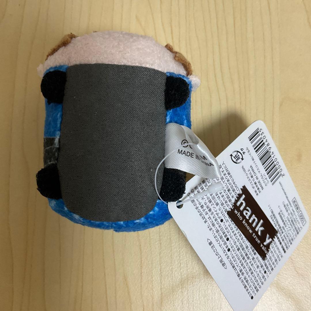 レオン カプころん マスコット ぬいぐるみ バイオハザード