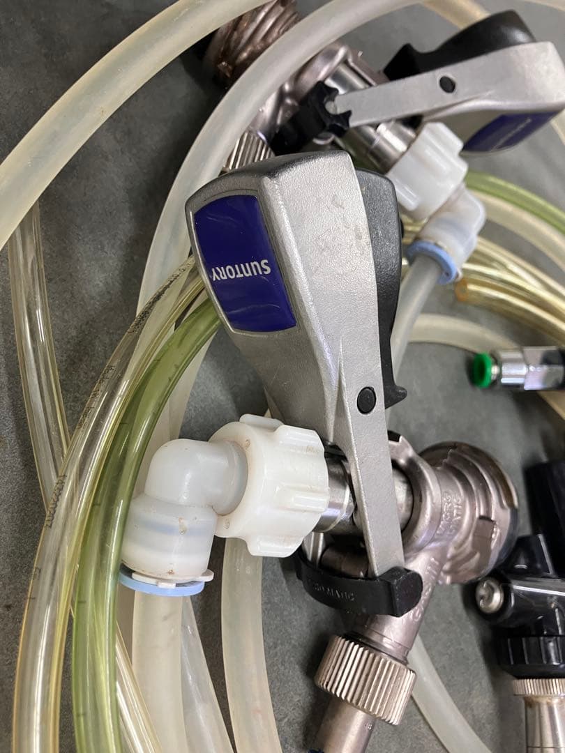 ビールサーバー　HOSHIZAKI DBF-43WB 形 生ビールディスペンサー