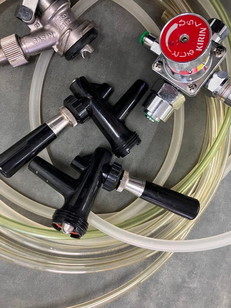 ビールサーバー　HOSHIZAKI DBF-43WB 形 生ビールディスペンサー