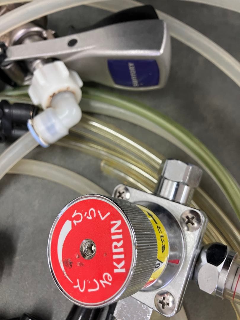 ビールサーバー　HOSHIZAKI DBF-43WB 形 生ビールディスペンサー