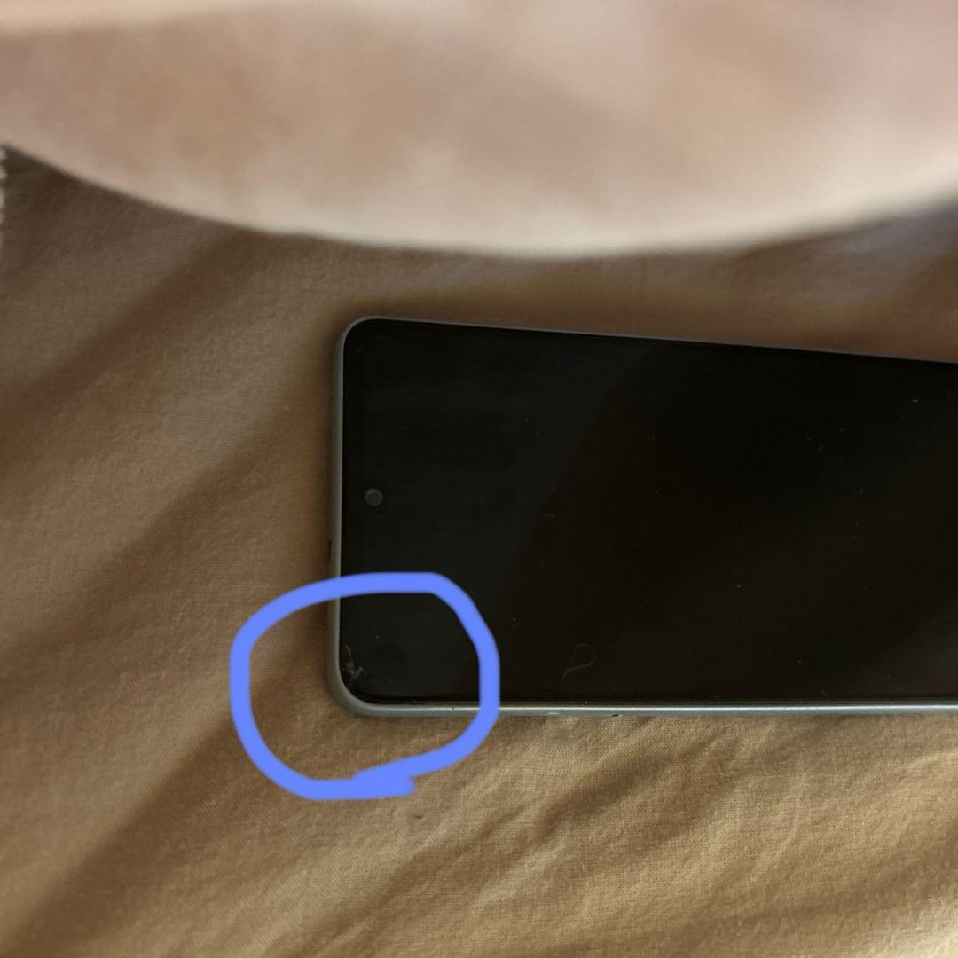 ゆうすけ docomo GALAXY A 41スマートフォン本体のみ