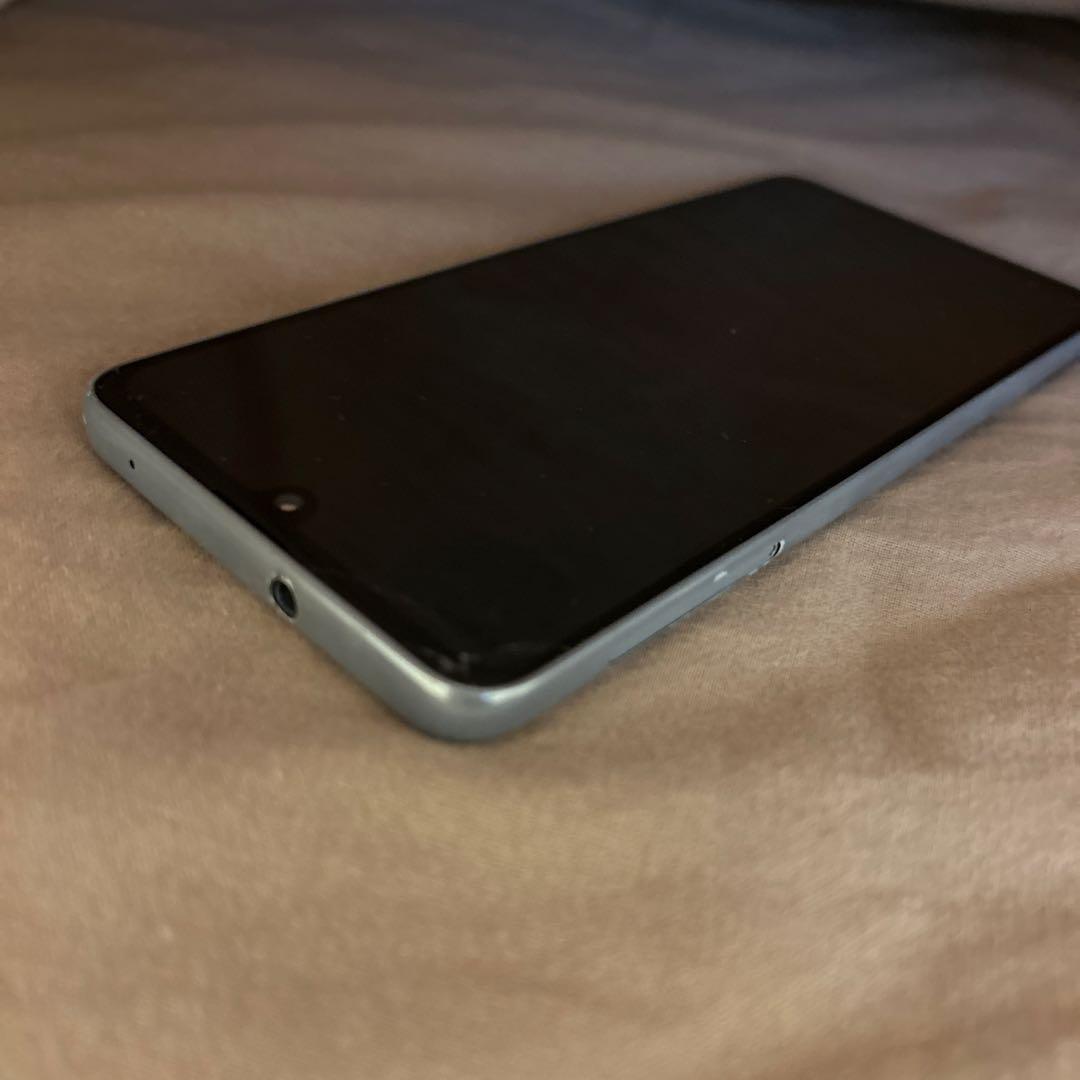 ゆうすけ docomo GALAXY A 41スマートフォン本体のみ