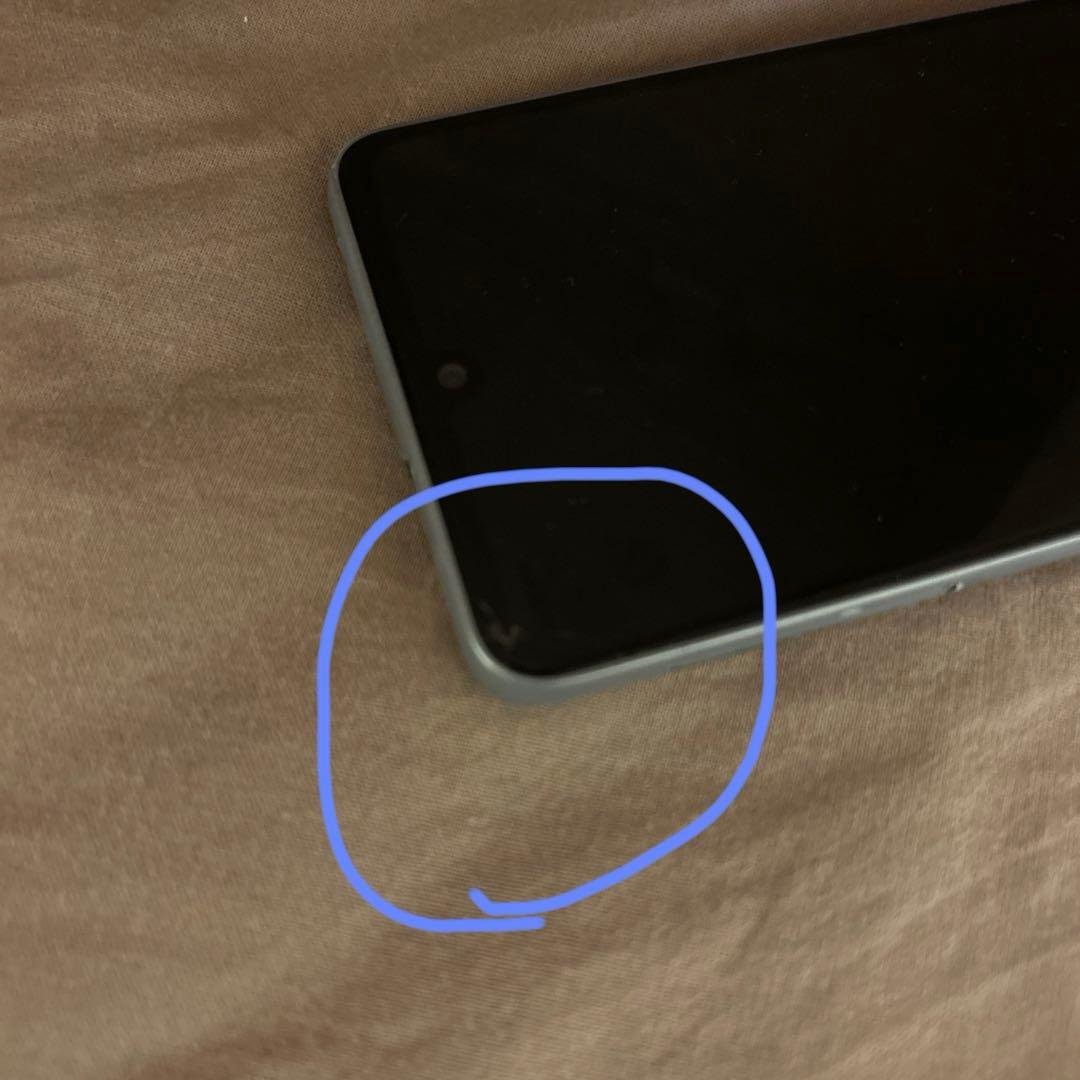 ゆうすけ docomo GALAXY A 41スマートフォン本体のみ