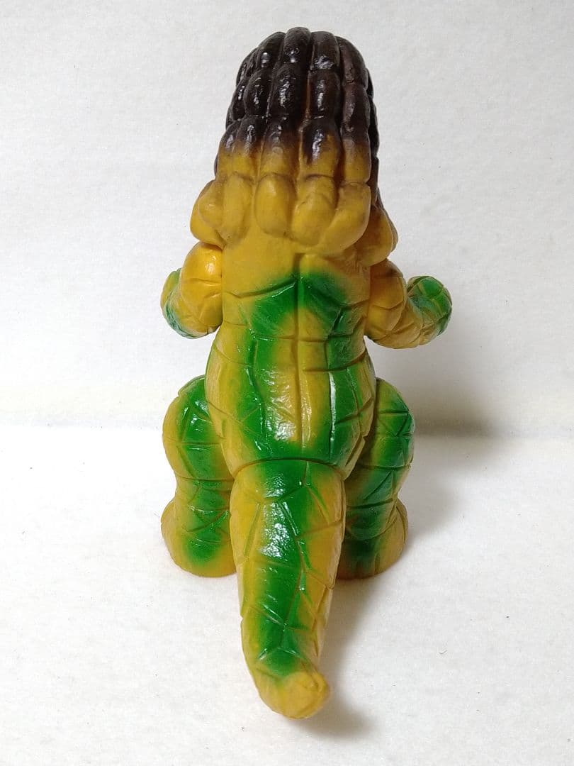 当時物 ブルマァク ダンガー ソフビ 怪獣 ウルトラマン