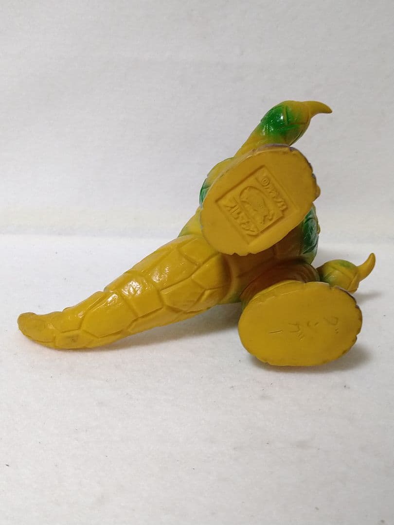 当時物 ブルマァク ダンガー ソフビ 怪獣 ウルトラマン