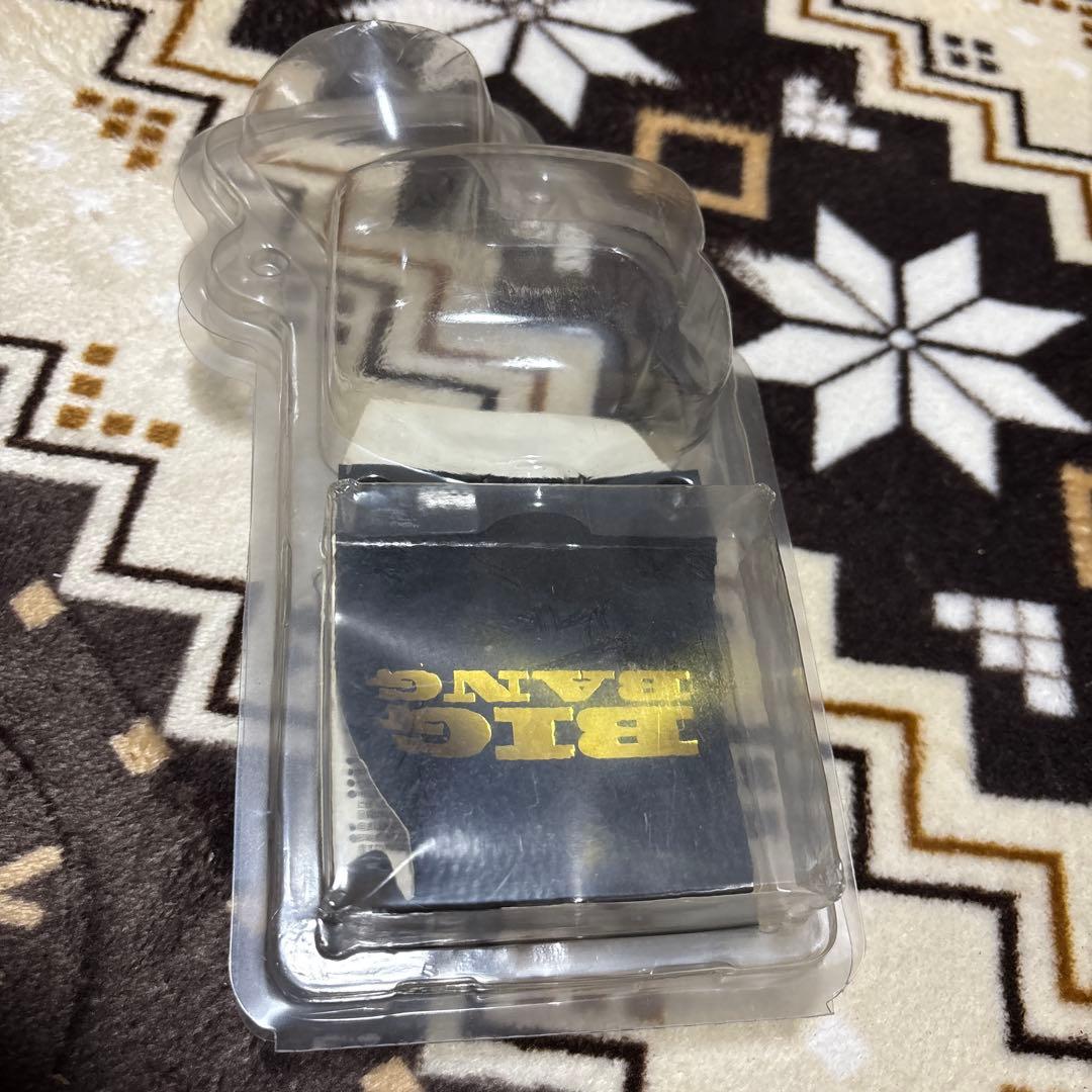 bigbangペンライト10周年金テープ