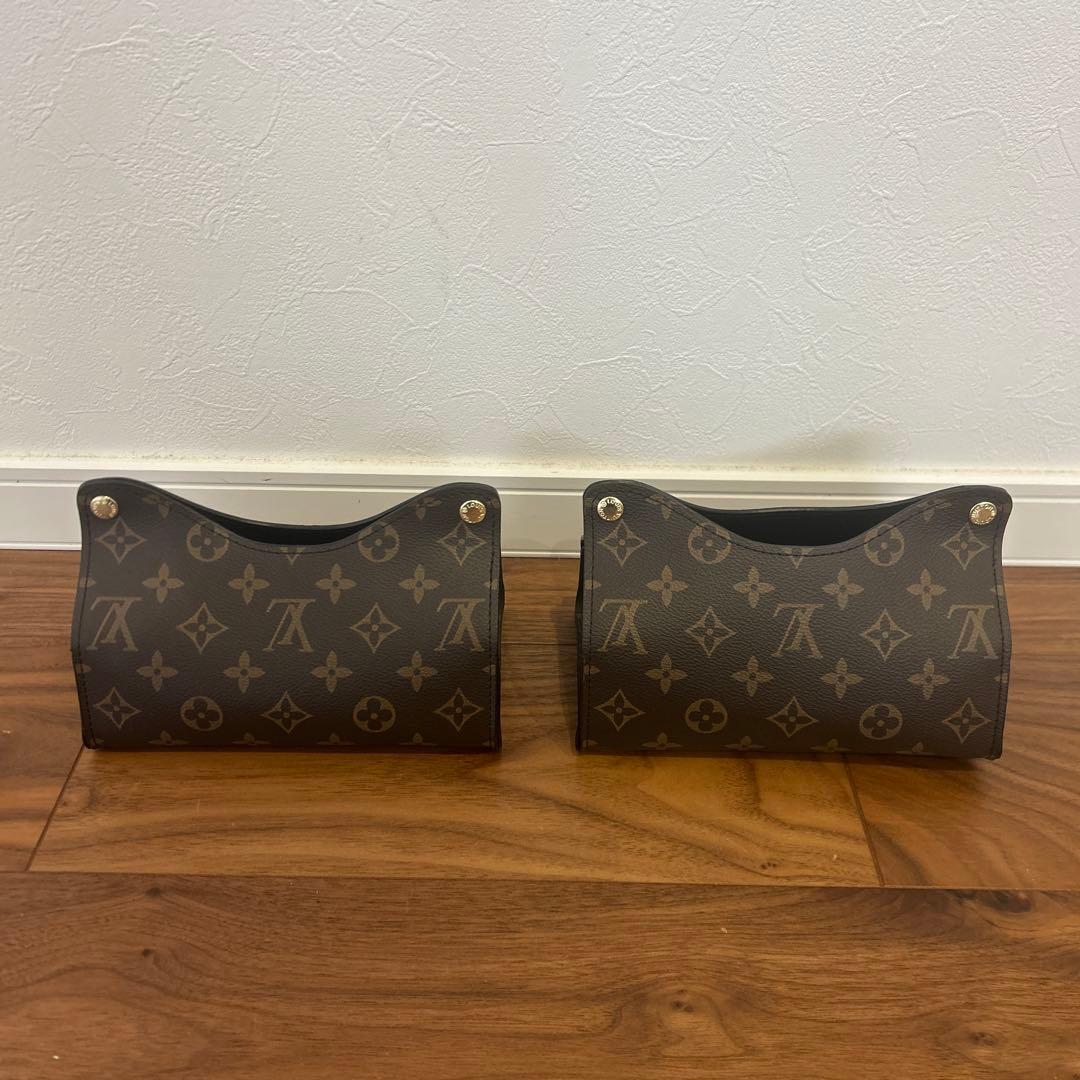 ヴィトン　ティッシュケース　ヴィヴィエンヌ　セット売り