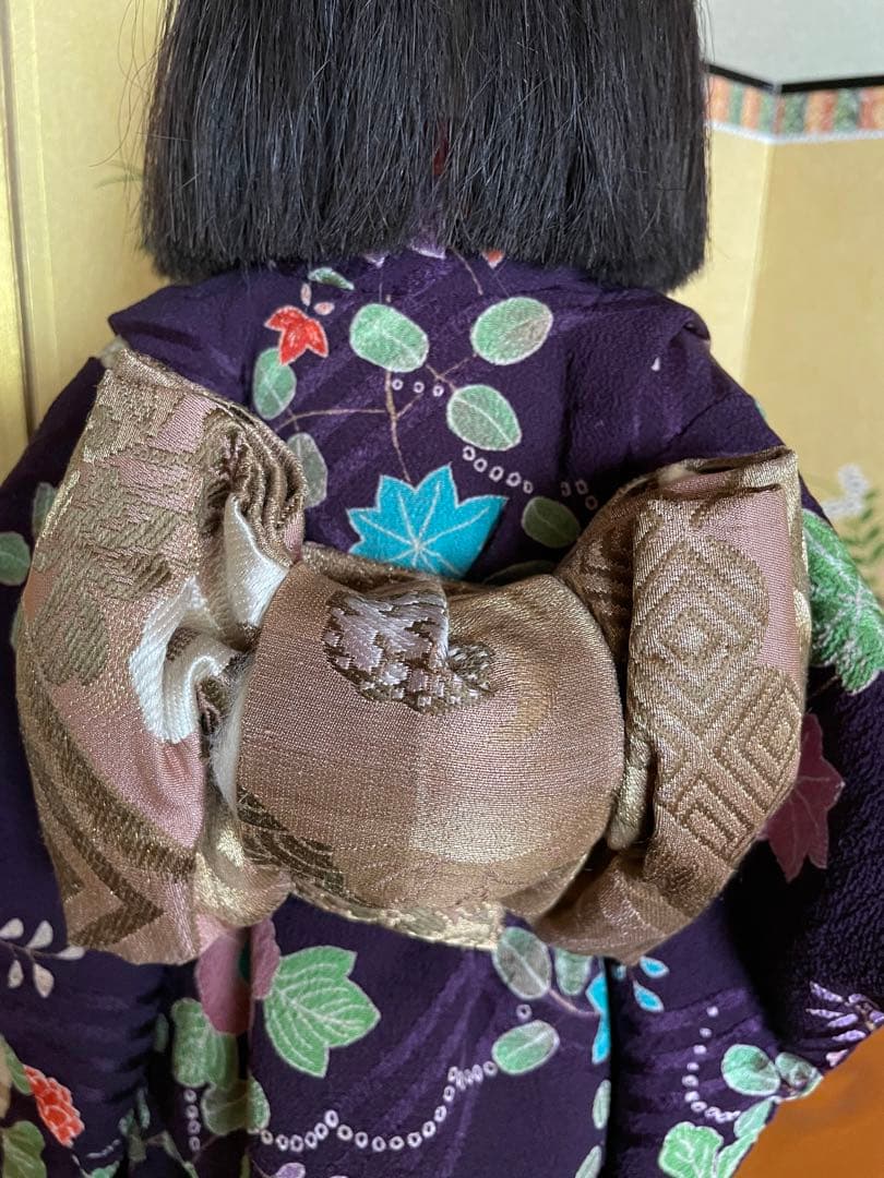 ⭐️昭和初期　市松人形